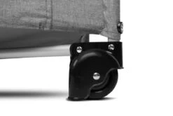 Caretero - Reisbed Met Bedfunctie Esti Graphite -Babyproducten Winkel 1200x800 220