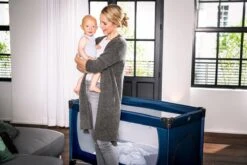 Hauck Dream N Play Plus Campingbedje - Navy -Babyproducten Winkel 1200x800 228