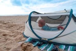 Deryan BabyBox Campingbedje - Baby Tentje - Cream -Babyproducten Winkel 1200x800 244