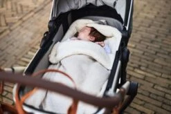 Jollein Voetenzak Voor Autostoel & Kinderwagen - Bliss Knit - Nougat -Babyproducten Winkel 1200x800 270