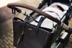 Jollein Voetenzak Voor Autostoel & Kinderwagen - Bliss Knit - Nougat -Babyproducten Winkel 1200x800 271