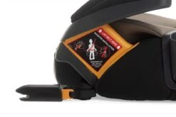 Chicco - Gofit Plus - Booster Isofix - Desert Taupe 7 Chicco - Gofit Plus - Booster Isofix - Desert Taupe -Babyproducten Winkel 1200x800 3