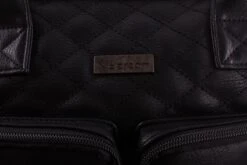 Kidzroom Vision Of Love Luiertas - Zwart - Verschoonmatje - Verstelbare Schouderband 23 Kidzroom Vision Of Love Luiertas - Zwart - Verschoonmatje - Verstelbare Schouderband -Babyproducten Winkel 1200x800 37