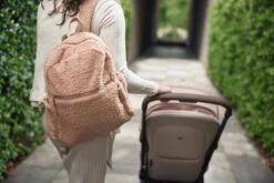 Jollein Luiertas Rugzak Boucle - Biscuit -Babyproducten Winkel 1200x800 61