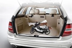 Merkloos BrightWise Luxe Kinderwagen 3 In 1 Voldoet Aan Alle Europese Veiligheidscertificaten - Wandelwagen - Kinderwagen 3-in-1 Incl Autostoel - Kinderwagen Maxi Cosi – Buggy 3 In 1 - Newborn - Leer - Grijs -Babyproducten Winkel 1200x800 81