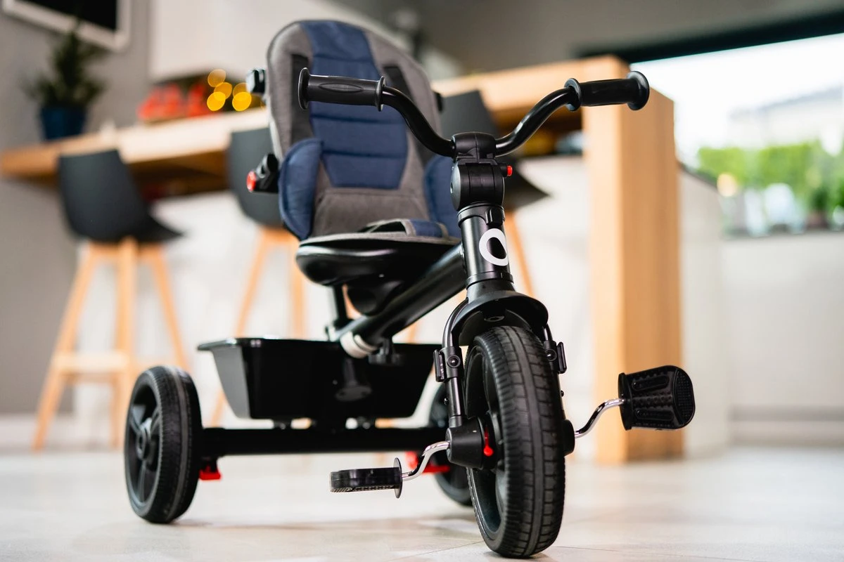 Lionelo Haari - Driewieler - Drankhouder - 2in1 - Tot 36+ 4 Lionelo Haari - Driewieler - Drankhouder - 2in1 - Tot 36+ - Afbeelding 4