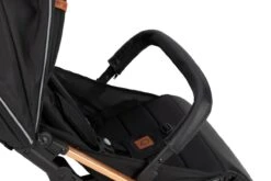 MoMi Wandelwagen Estelle - Zwart -Babyproducten Winkel 1200x800 86
