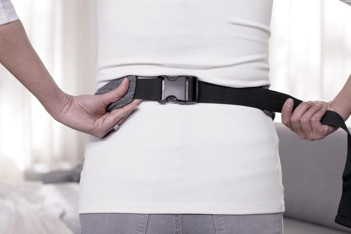 Chicco Baby Draagzak Comfyfit Boppy Grijs Tot 15kg 4 Chicco Baby Draagzak Comfyfit Boppy Grijs Tot 15kg - Afbeelding 4