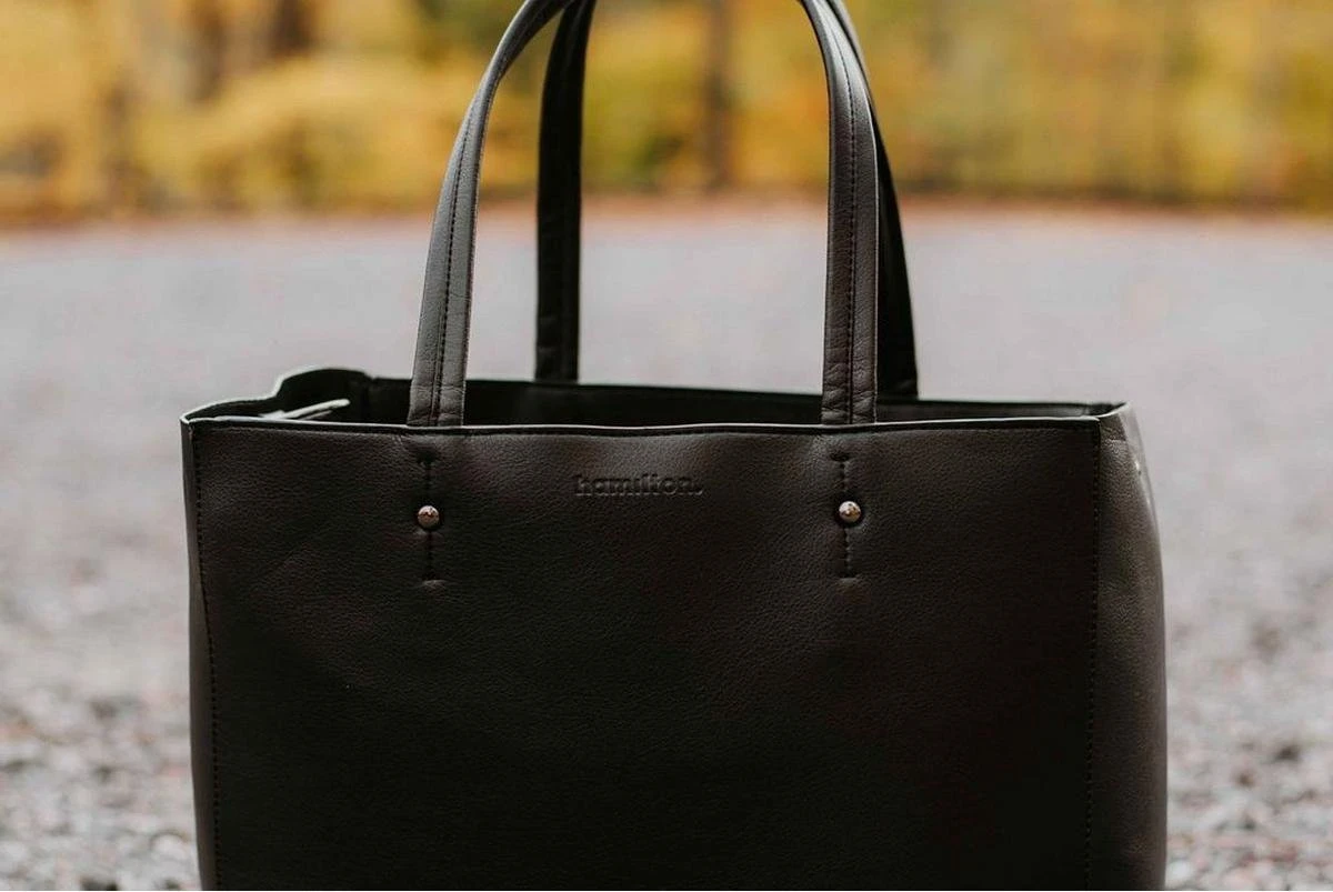 Hamilton Luiertas - Premium - Zwart - Geschikt Voor De Hamilton One Prime X1 En Hamilton One Sport R1 3 Hamilton Luiertas - Premium - Zwart - Geschikt Voor De Hamilton One Prime X1 En Hamilton One Sport R1 - Afbeelding 3