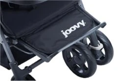 Joovy Caboose Too Ultralight Dubbele Buggy - Zwart - Duo Buggy - Lichtgewicht 19 Joovy Caboose Too Ultralight Dubbele Buggy - Zwart - Duo Buggy - Lichtgewicht -Babyproducten Winkel 1200x803 7