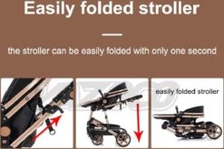 Merkloos Luxe Multi-functionele 3 In 1 Wandelwagen - Babywagen - Kwalitatieve Buggy - Opklapbare Kinderwagen - Licht En Flexibel 25 Merkloos Luxe Multi-functionele 3 In 1 Wandelwagen - Babywagen - Kwalitatieve Buggy - Opklapbare Kinderwagen - Licht En Flexibel -Babyproducten Winkel 1200x804 4