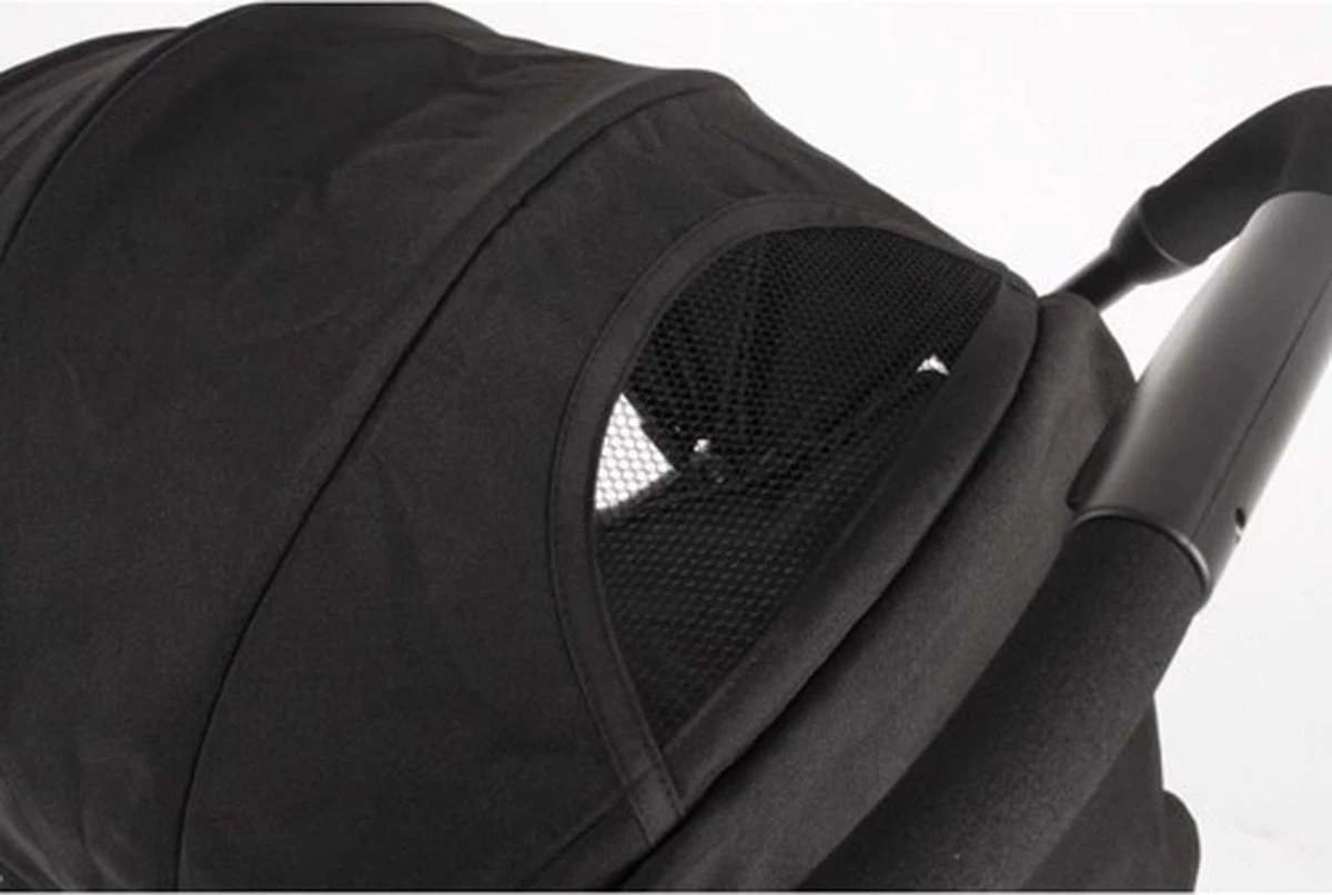 Kekk Buggy Ymo Plus Junior 45 X 105 Cm Aluminium Zwart 10 Kekk Buggy Ymo Plus Junior 45 X 105 Cm Aluminium Zwart - Afbeelding 10