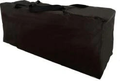 Cabino Campingbedje / Reisbed Set Inclusief Comfortabel Matras 60x120cm Zwart -Babyproducten Winkel 1200x807 2