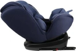 Carkids Verstelbaar Kinderautostoeltje Blauw | Kinderautostoel Groep 0+/1/2/3 Met Isofix En Top Tether Connector | Kinderen Tot 12 Jaar | Tot 36 Kg -Babyproducten Winkel 1200x807