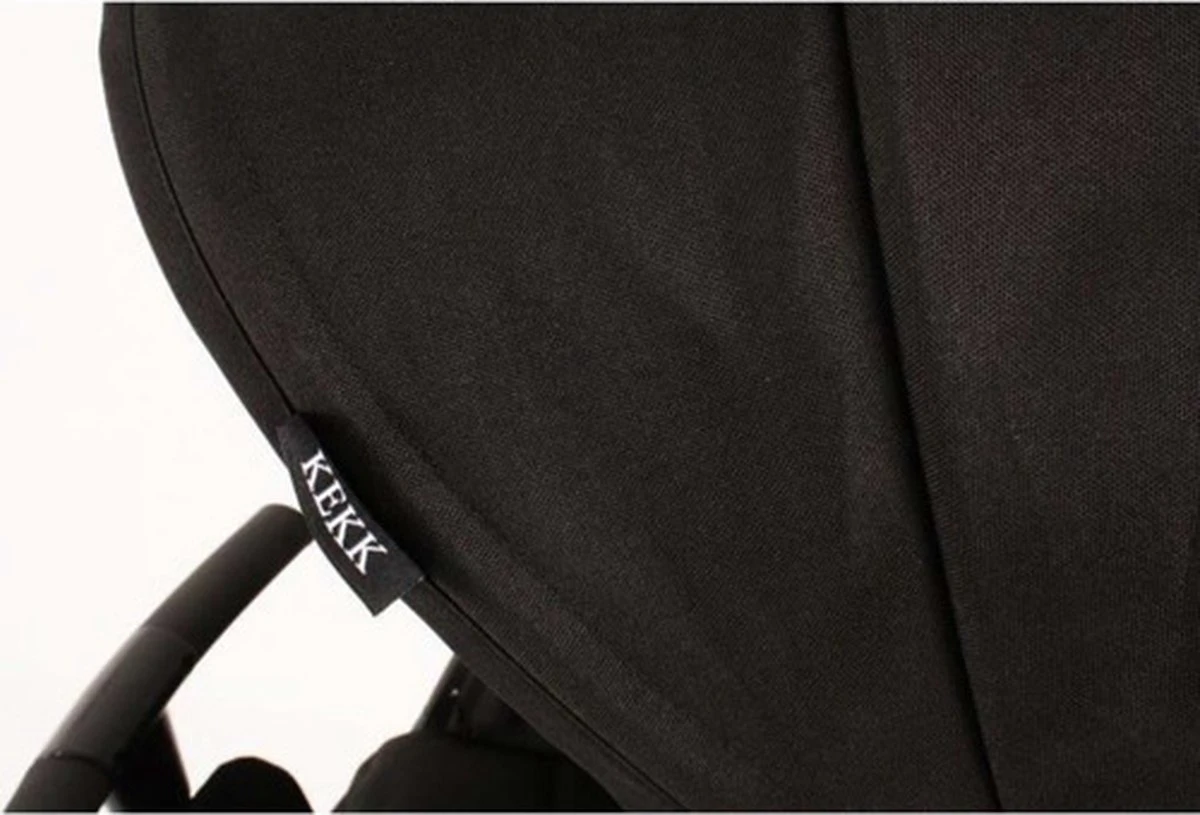 Kekk Buggy Ymo Plus Junior 45 X 105 Cm Aluminium Zwart 11 Kekk Buggy Ymo Plus Junior 45 X 105 Cm Aluminium Zwart - Afbeelding 11