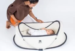 Deryan Infant BabyBox Campingbedje - Baby Klamboe - Cream 33 Deryan Infant BabyBox Campingbedje - Baby Klamboe - Cream -Babyproducten Winkel 1200x816