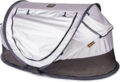 Deryan Peuter Luxe Campingbedje – Inclusief Zelfopblaasbare Matras - Silver 28 Deryan Peuter Luxe Campingbedje – Inclusief Zelfopblaasbare Matras - Silver -Babyproducten Winkel 1200x818 2