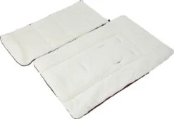 Monzana Voetenzak - Voor Kinderwagen Of Stoeltje - 93x56cm Bruin -Babyproducten Winkel 1200x819 2