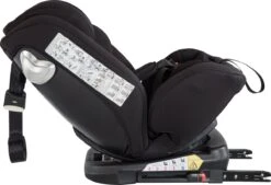 Born Lucky Meegroei Autostoel Roadline SPS ISOFIX - Groep 0/1/2/3 - 360° Draaibaar - Zwart 34 Born Lucky Meegroei Autostoel Roadline SPS ISOFIX - Groep 0/1/2/3 - 360° Draaibaar - Zwart -Babyproducten Winkel 1200x821