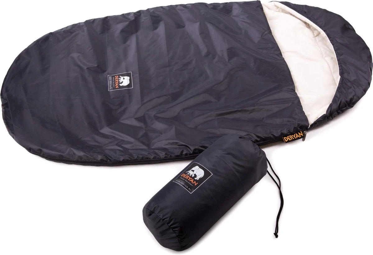 Deryan Slaapzak Peuter - Campingbedje
