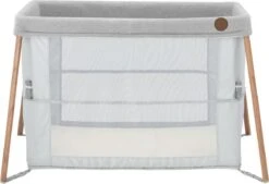 Maxi-Cosi Iris Campingbedje - Essential Grey -Babyproducten Winkel 1200x823 3