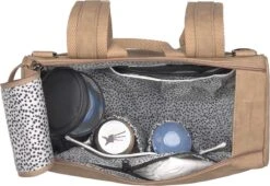 Lässig Luiertas Rugzak TEN - Camel -Babyproducten Winkel 1200x824