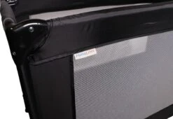 MamaLoes Zwart Campingbed ML030101 -Babyproducten Winkel 1200x828 2