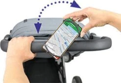 Dooky Telefoonhouder Smartphone Telefoon Houder 360* Rotatie Universeel Kinderwagen Fiets Zwart 23 Dooky Telefoonhouder Smartphone Telefoon Houder 360* Rotatie Universeel Kinderwagen Fiets Zwart -Babyproducten Winkel 1200x828 4