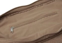 Jollein Shopper Embroidery - Biscuit -Babyproducten Winkel 1200x830 4