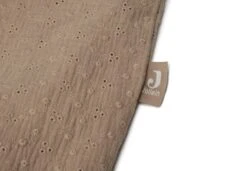 Jollein Shopper Embroidery - Biscuit -Babyproducten Winkel 1200x830 5