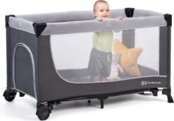 Kinderkraft Campingbed - Leody Met Accessoires - Roze 22 Kinderkraft Campingbed - Leody Met Accessoires - Roze -Babyproducten Winkel 1200x832 3