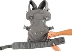 Infantino 4-in-1 Flip Advanced Draagzak BK-05204 -Babyproducten Winkel 1200x840 2