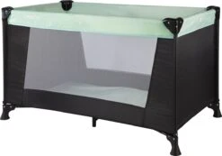 Cabino Campingbedje / Reisbed– 120 X 60 Cm - Soft Mint -Babyproducten Winkel 1200x842 6