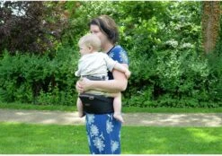 Baninni Draagzak - Heupdrager Porta 3-in-1 Groen -Babyproducten Winkel 1200x845 2