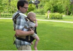 Baninni Draagzak - Heupdrager Porta 3-in-1 Groen -Babyproducten Winkel 1200x847 2