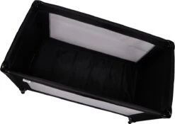 Ding Campingbedje - Zwart - 120x60 Cm - Reisbedje Inclusief Bodemmatrasje 19 Ding Campingbedje - Zwart - 120x60 Cm - Reisbedje Inclusief Bodemmatrasje -Babyproducten Winkel 1200x848 2