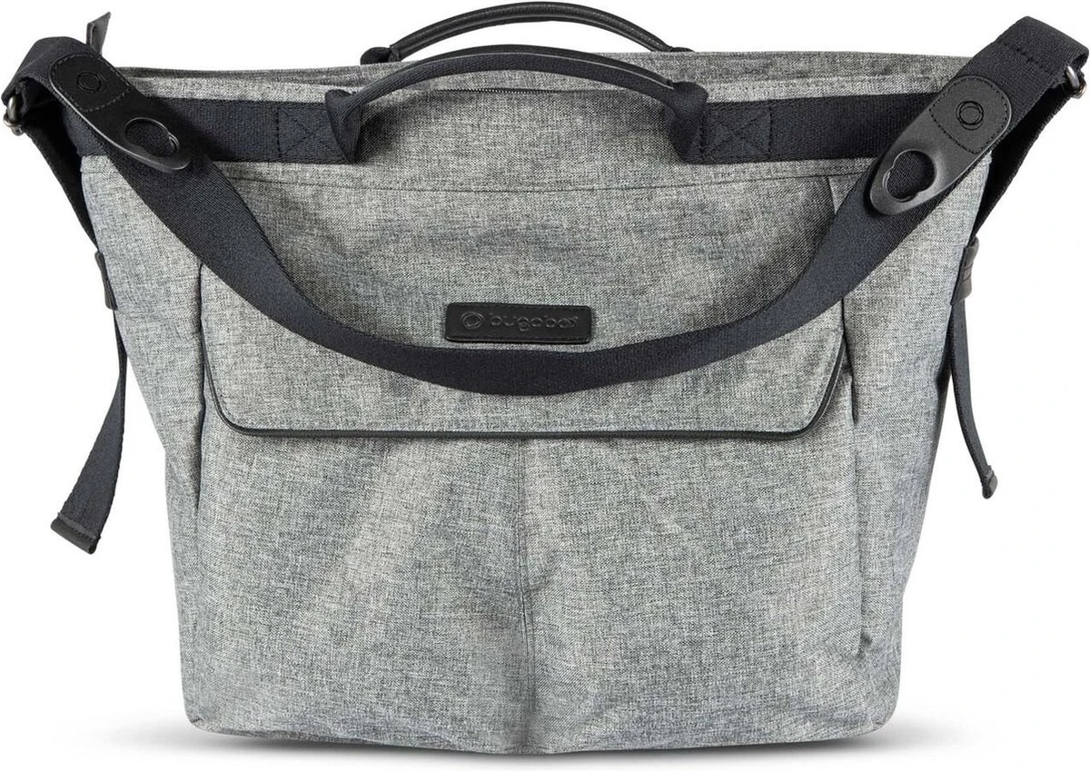 Bugaboo Luiertas - Grey Melange 10 Bugaboo Luiertas - Grey Melange - Afbeelding 10