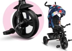 Lionelo Haari - Driewieler - Drankhouder - 2in1 - Tot 36+ 26 Lionelo Haari - Driewieler - Drankhouder - 2in1 - Tot 36+ -Babyproducten Winkel 1200x851 6