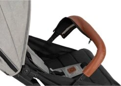 MoMi Wandelwagen Estelle - Grey -Babyproducten Winkel 1200x855 1