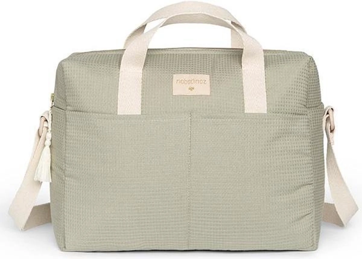 Luiertas Gala Laurel Green Nobodinoz 1 Luiertas Gala Laurel Green Nobodinoz