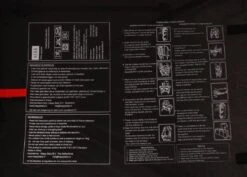 Kekk Campingbed Reisbed Voor Baby Zwart Compact Opvouwbaar Incl Matras 60 X 120 Cm 12 Kekk Campingbed Reisbed Voor Baby Zwart Compact Opvouwbaar Incl Matras 60 X 120 Cm -Babyproducten Winkel 1200x859 3