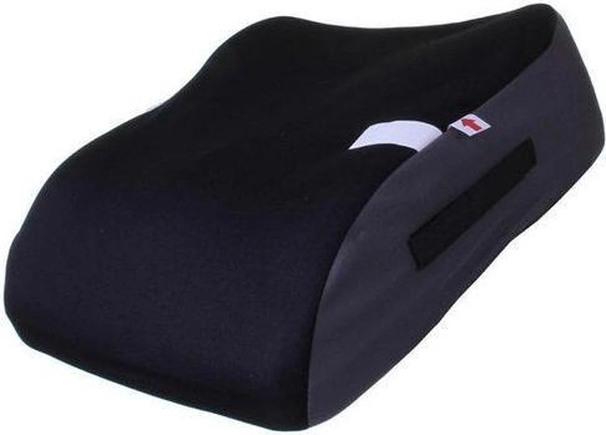 Universele Auto Zitverhoger - Stoelverhoger - Kinderzitje - Autozitje - Zwart 1 Universele Auto Zitverhoger - Stoelverhoger - Kinderzitje - Autozitje - Zwart