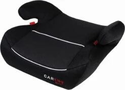 Carpoint Auto Zitverhoger - Autozitje - Kinderzitje - Zwart/Grijs - Groep 2 En 3 -Babyproducten Winkel 1200x863