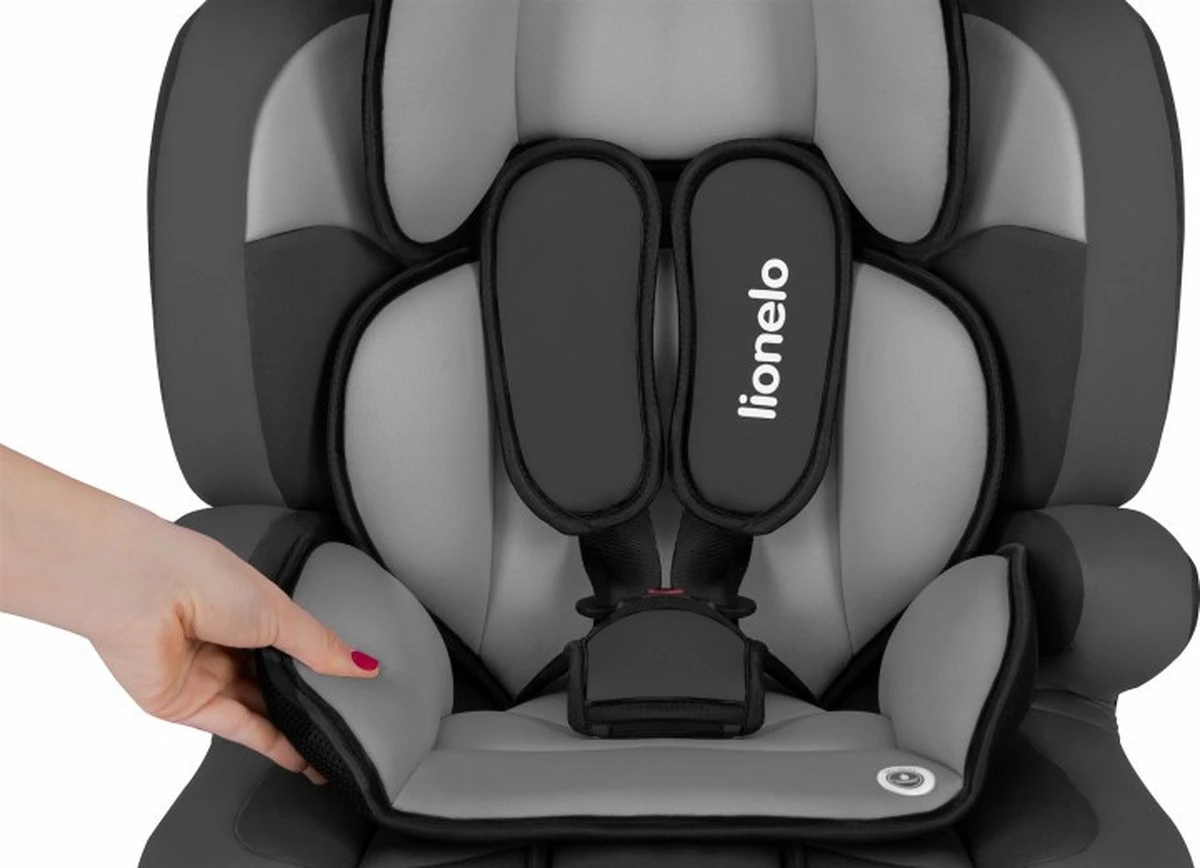Lionelo Levi One - Autostoel - Dri-Seat - 5-punts - Tot 36kg 1 Lionelo Levi One - Autostoel - Dri-Seat - 5-punts - Tot 36kg