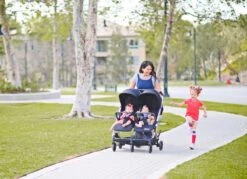 Joovy Kooper X2 Dubbele Buggy - Black - Duo Buggy 18 Joovy Kooper X2 Dubbele Buggy - Black - Duo Buggy -Babyproducten Winkel 1200x869 2