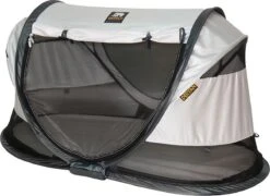 Deryan Shane Luxe 2023 Campingbedje - Baby Tent - Anti-UV 50+ - Peuterbed - Silver 17 Deryan Shane Luxe 2023 Campingbedje - Baby Tent - Anti-UV 50+ - Peuterbed - Silver -Babyproducten Winkel 1200x873 1