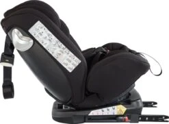 Born Lucky Meegroei Autostoel Roadline SPS ISOFIX - Groep 0/1/2/3 - 360° Draaibaar - Zwart 28 Born Lucky Meegroei Autostoel Roadline SPS ISOFIX - Groep 0/1/2/3 - 360° Draaibaar - Zwart -Babyproducten Winkel 1200x877