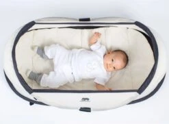Deryan Infant BabyBox Campingbedje - Baby Klamboe - Cream 31 Deryan Infant BabyBox Campingbedje - Baby Klamboe - Cream -Babyproducten Winkel 1200x878 1