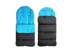 FEDEC Comfort Bag Voetenzak - Babywagen - Wandelwagen - Buggy - Blauw - 48 X 11 X 40cm 10 FEDEC Comfort Bag Voetenzak - Babywagen - Wandelwagen - Buggy - Blauw - 48 X 11 X 40cm -Babyproducten Winkel 1200x880 5