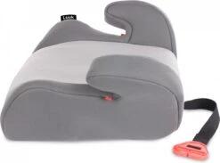 Lionelo Luuk - Stoelverhoging - Voorgevormde Vorm - Zachte Spons Gebruikt In De Zitting - Extra Bevestigingsriem -Babyproducten Winkel 1200x887